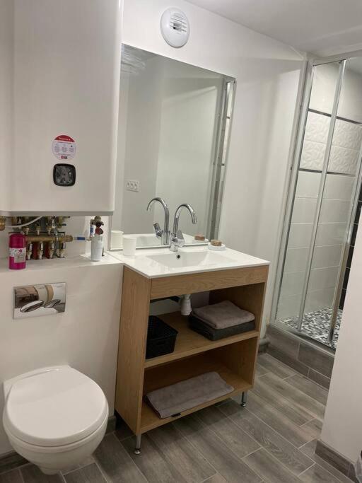 גראנוויל Appartement Rdc מראה חיצוני תמונה