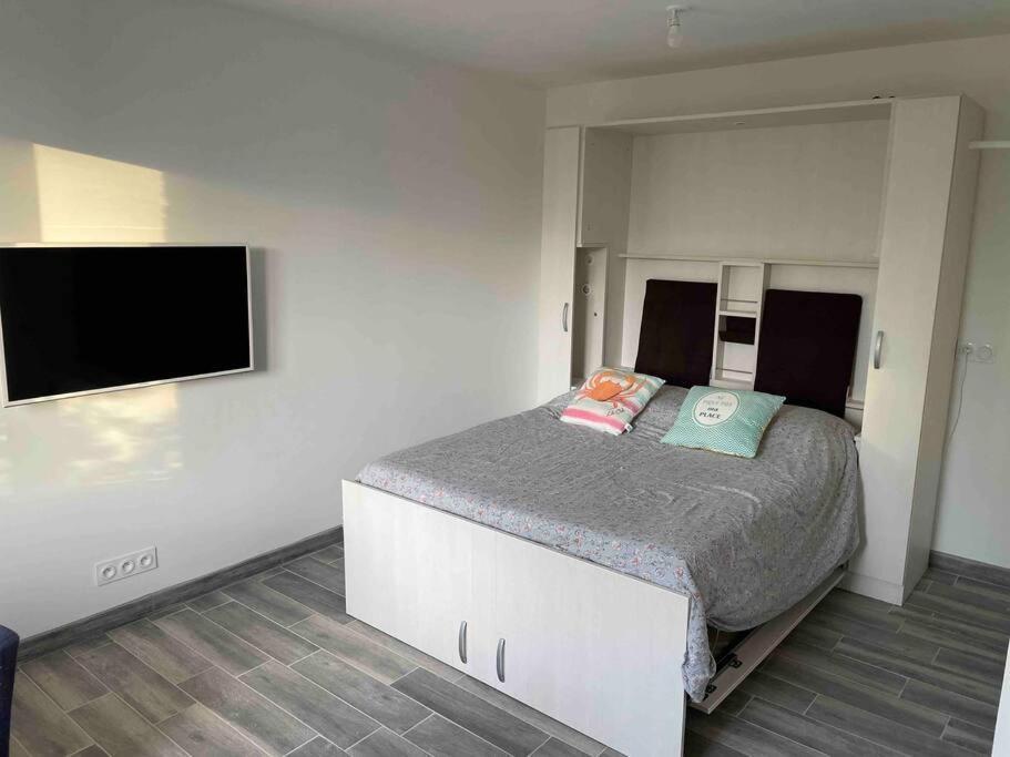 גראנוויל Appartement Rdc מראה חיצוני תמונה