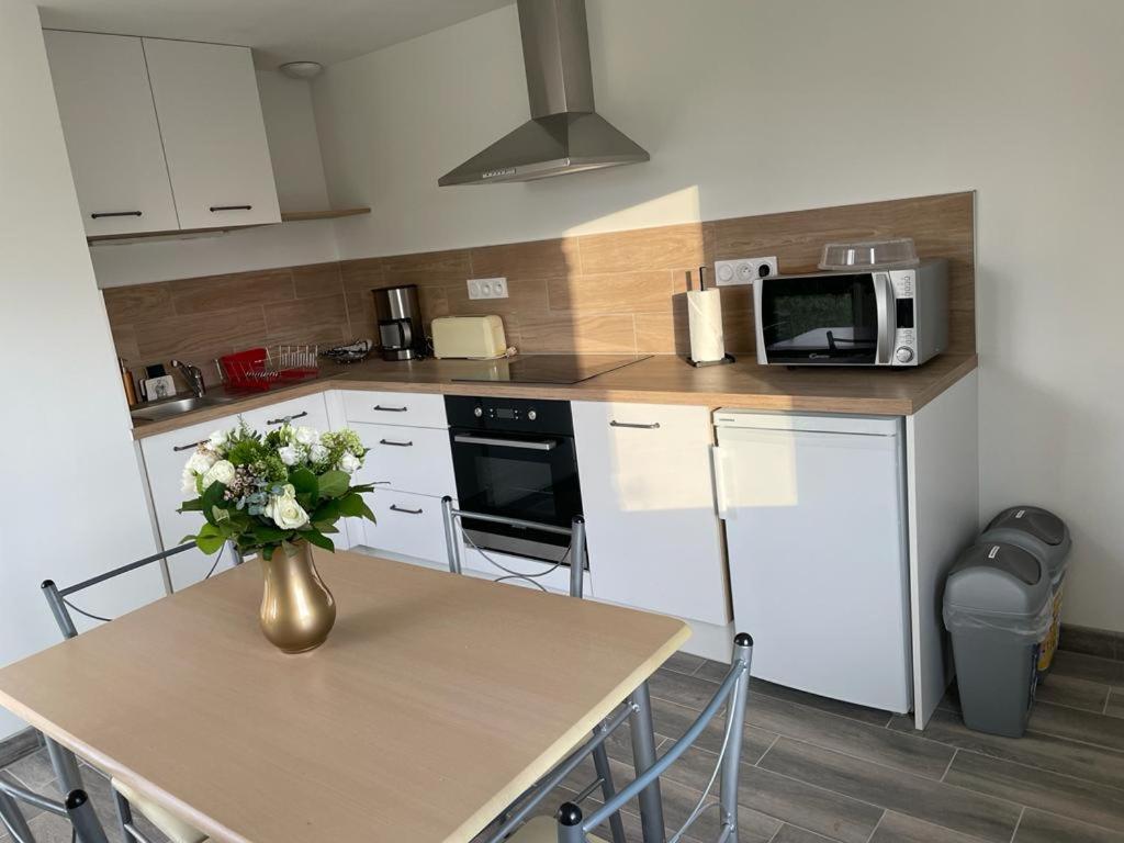 גראנוויל Appartement Rdc מראה חיצוני תמונה