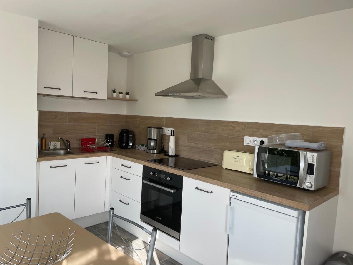 גראנוויל Appartement Rdc מראה חיצוני תמונה