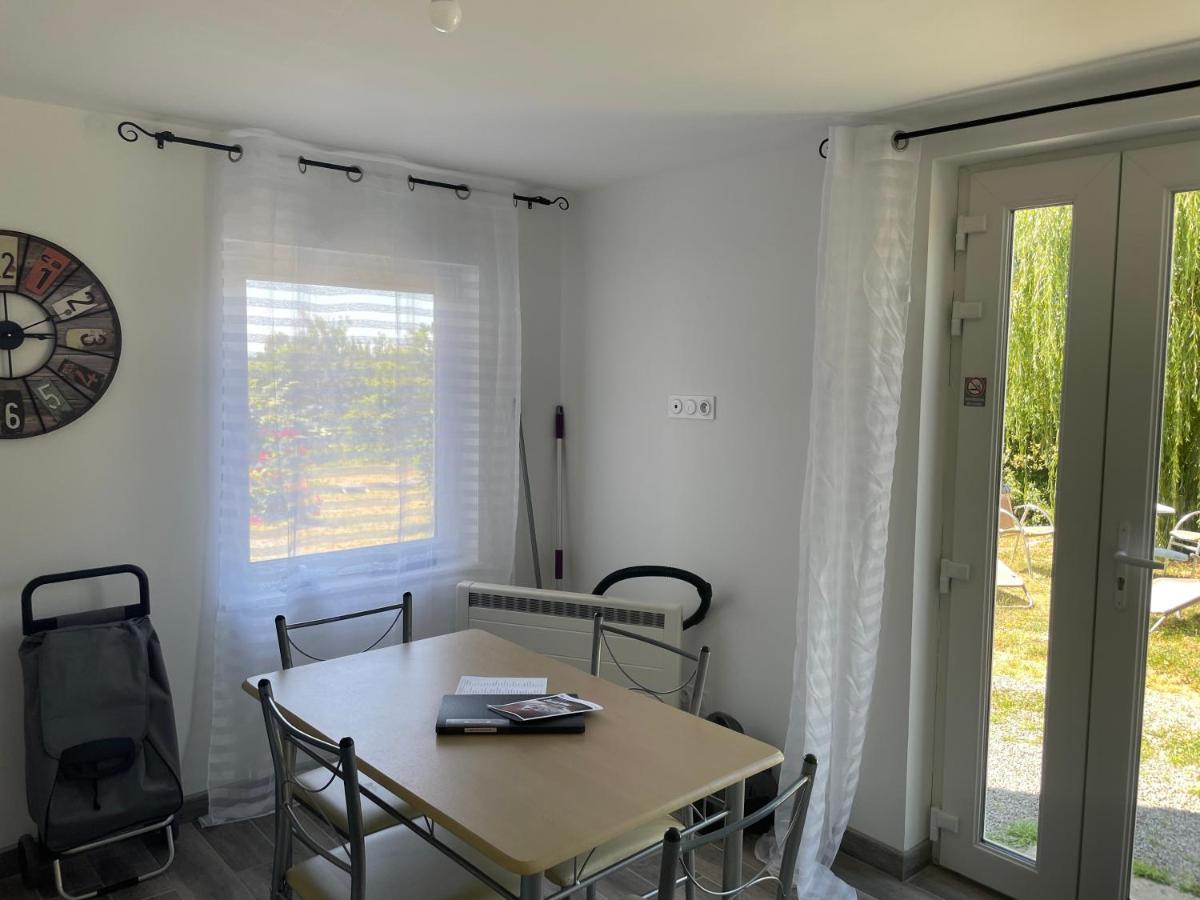 גראנוויל Appartement Rdc מראה חיצוני תמונה