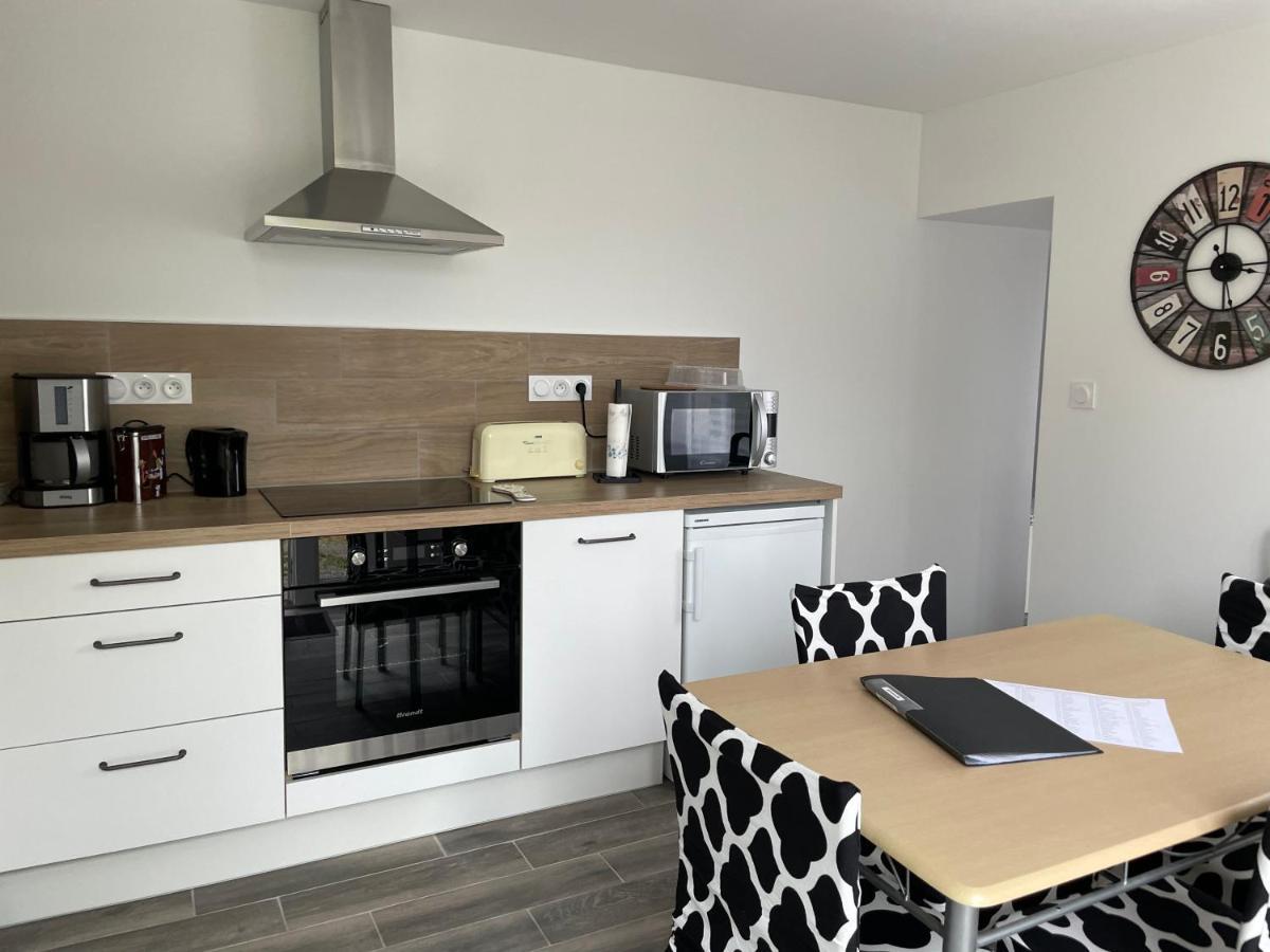 גראנוויל Appartement Rdc מראה חיצוני תמונה