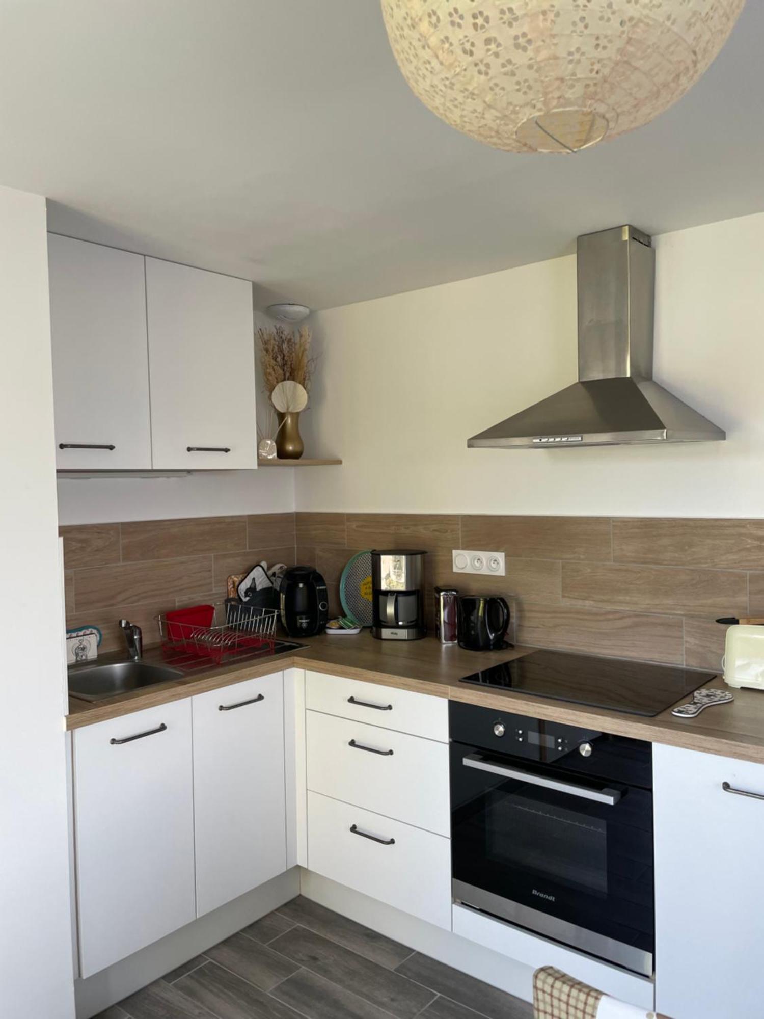 גראנוויל Appartement Rdc מראה חיצוני תמונה