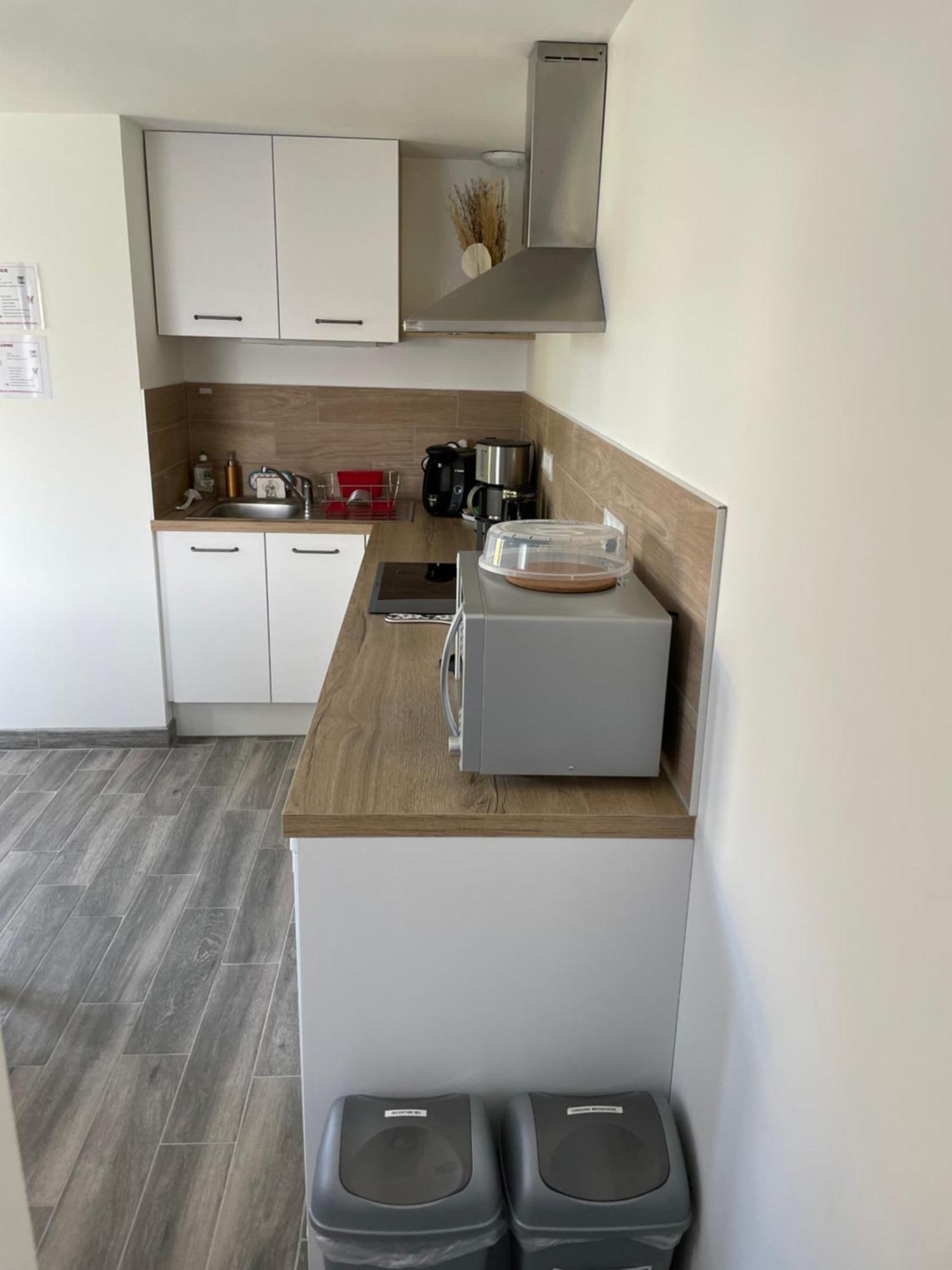 גראנוויל Appartement Rdc מראה חיצוני תמונה