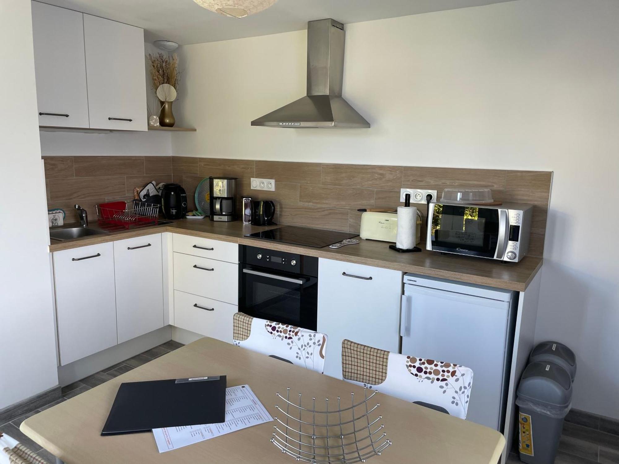 גראנוויל Appartement Rdc מראה חיצוני תמונה
