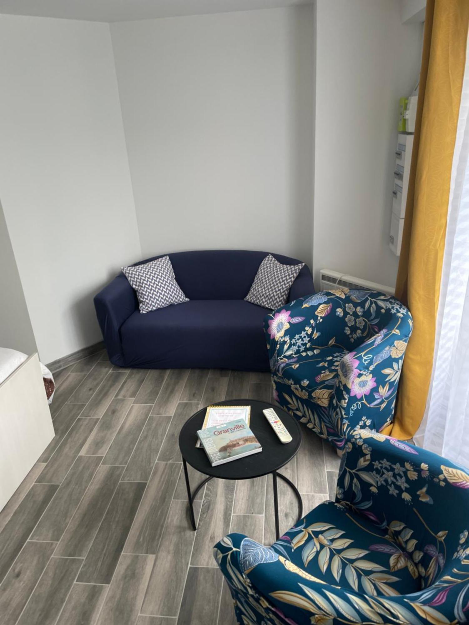 גראנוויל Appartement Rdc מראה חיצוני תמונה