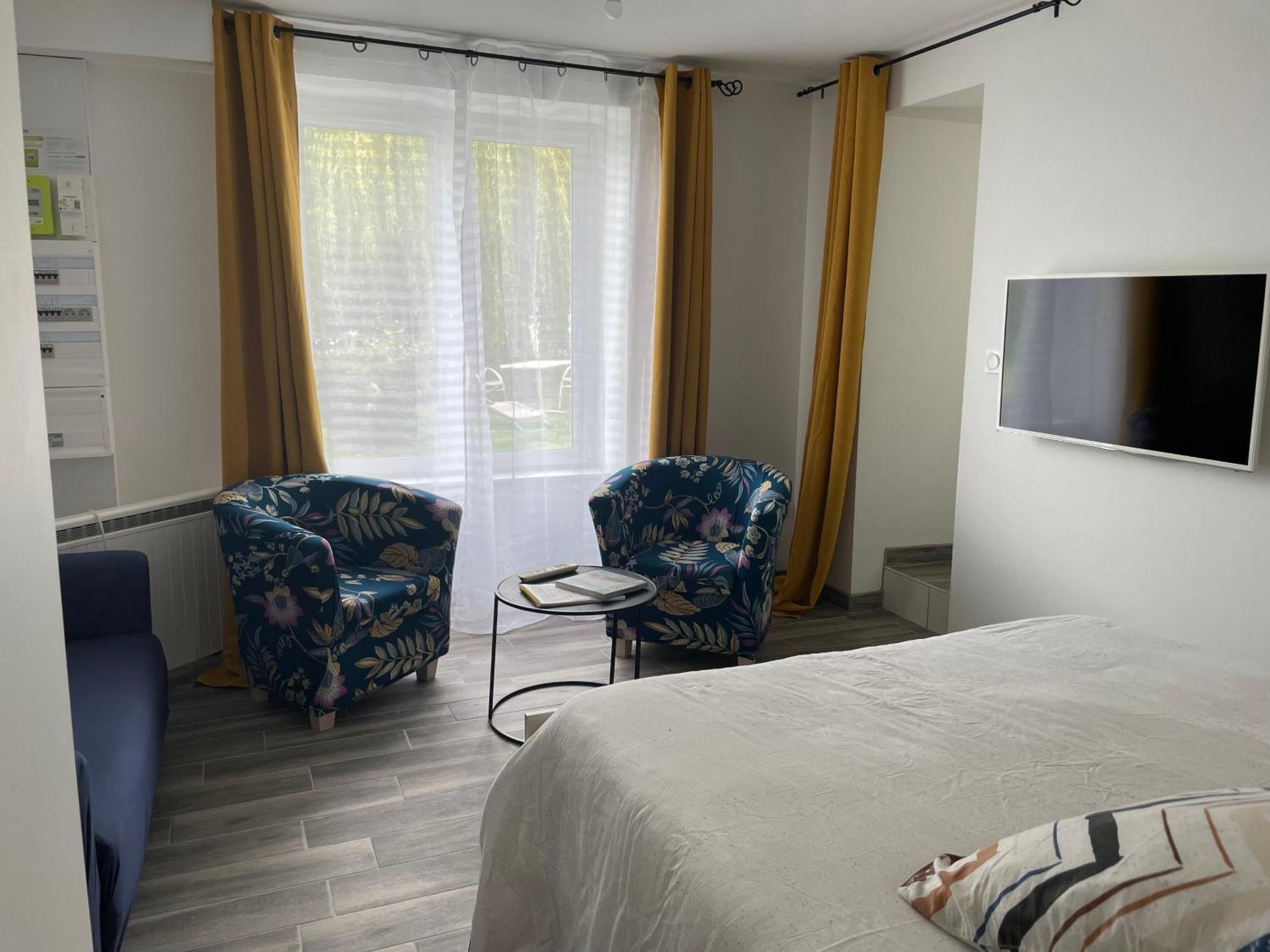 גראנוויל Appartement Rdc מראה חיצוני תמונה