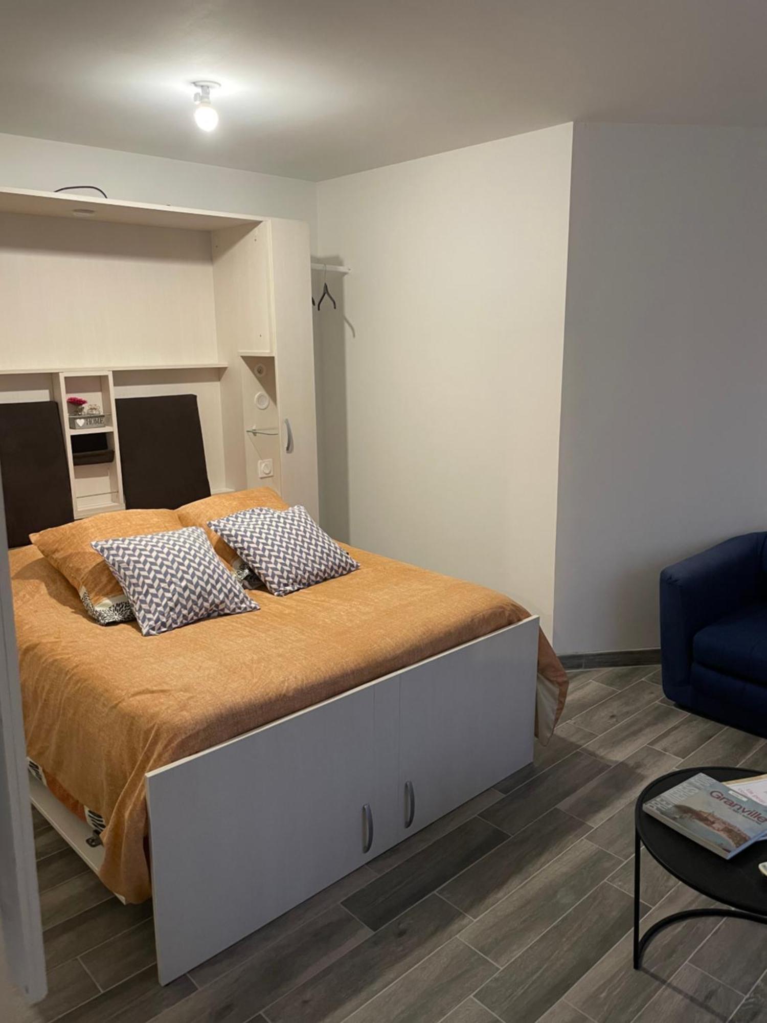 גראנוויל Appartement Rdc מראה חיצוני תמונה