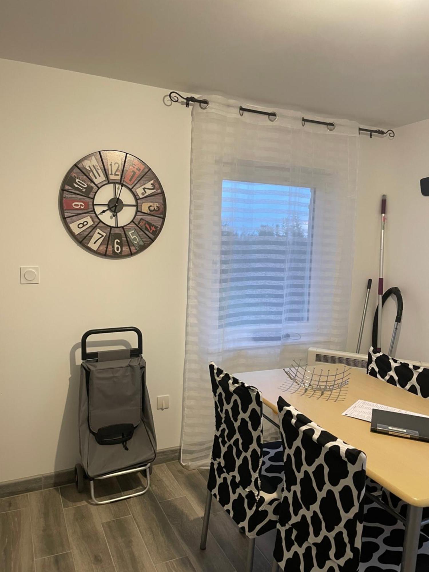 גראנוויל Appartement Rdc מראה חיצוני תמונה