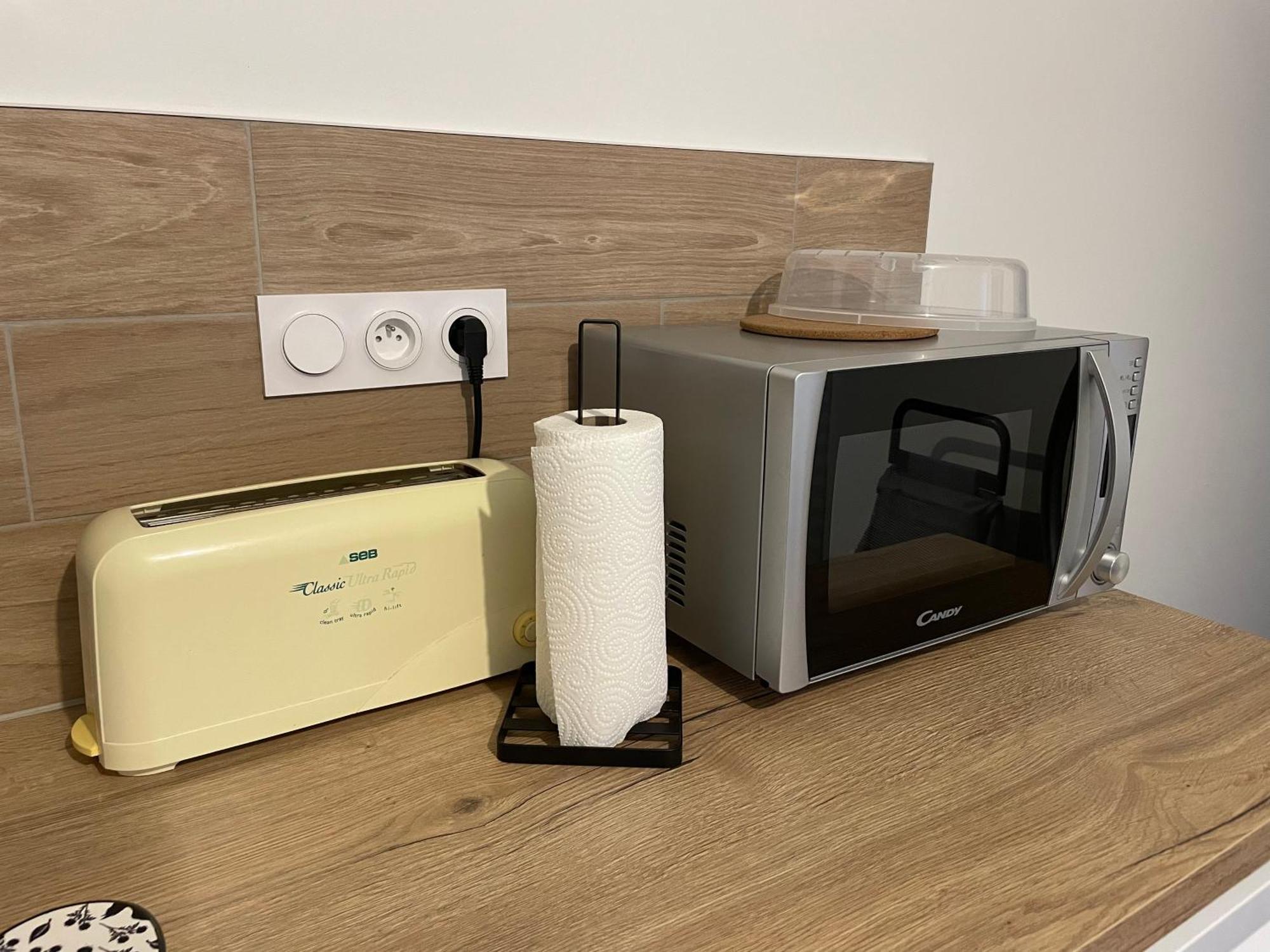 גראנוויל Appartement Rdc מראה חיצוני תמונה