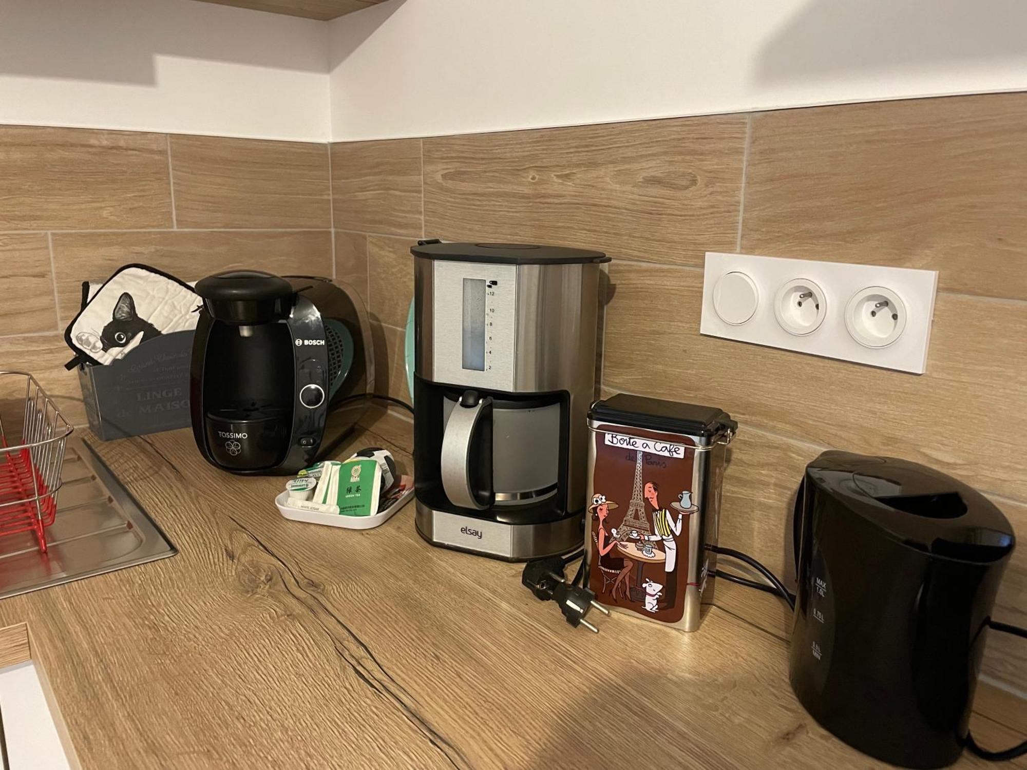 גראנוויל Appartement Rdc מראה חיצוני תמונה