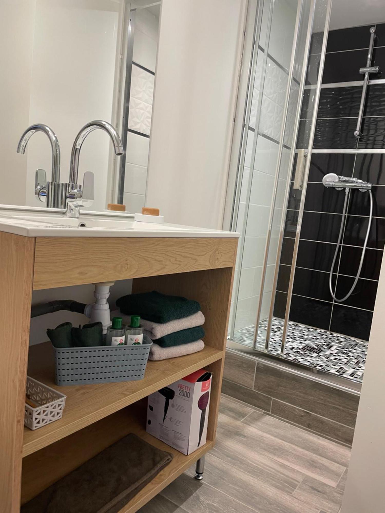 גראנוויל Appartement Rdc מראה חיצוני תמונה