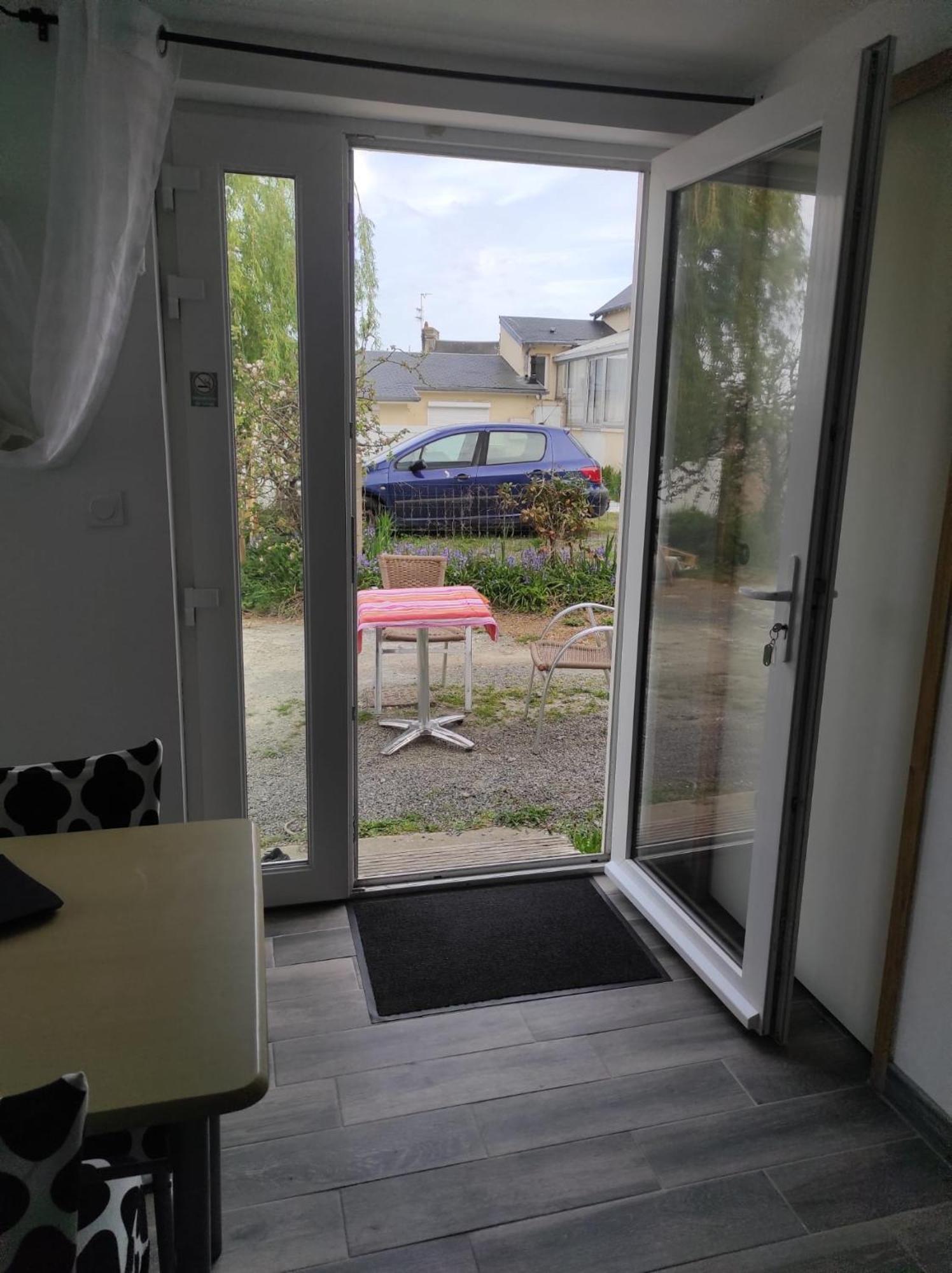 גראנוויל Appartement Rdc מראה חיצוני תמונה
